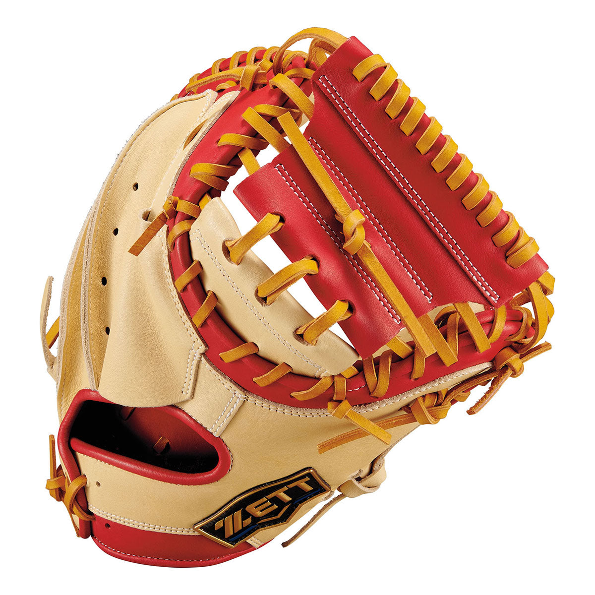 軟式キャッチャーミット ネオステイタスSC 捕手用 | 【ZETT】ゼット