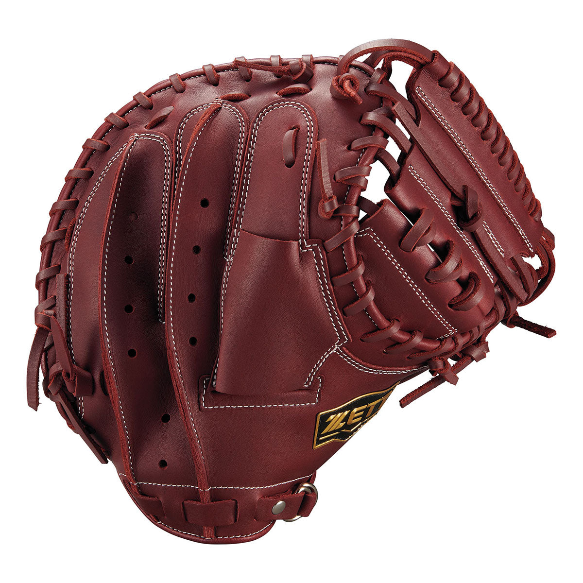 軟式キャッチャーミット ソフトステア 捕手用