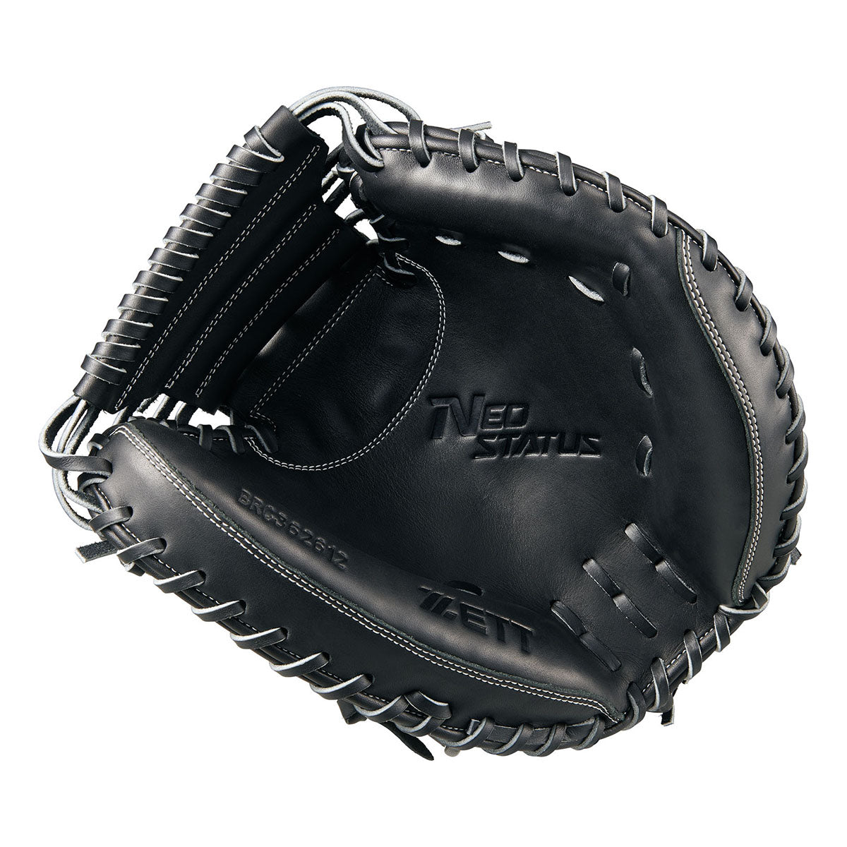 軟式キャッチャーミット ネオステイタス 捕手用