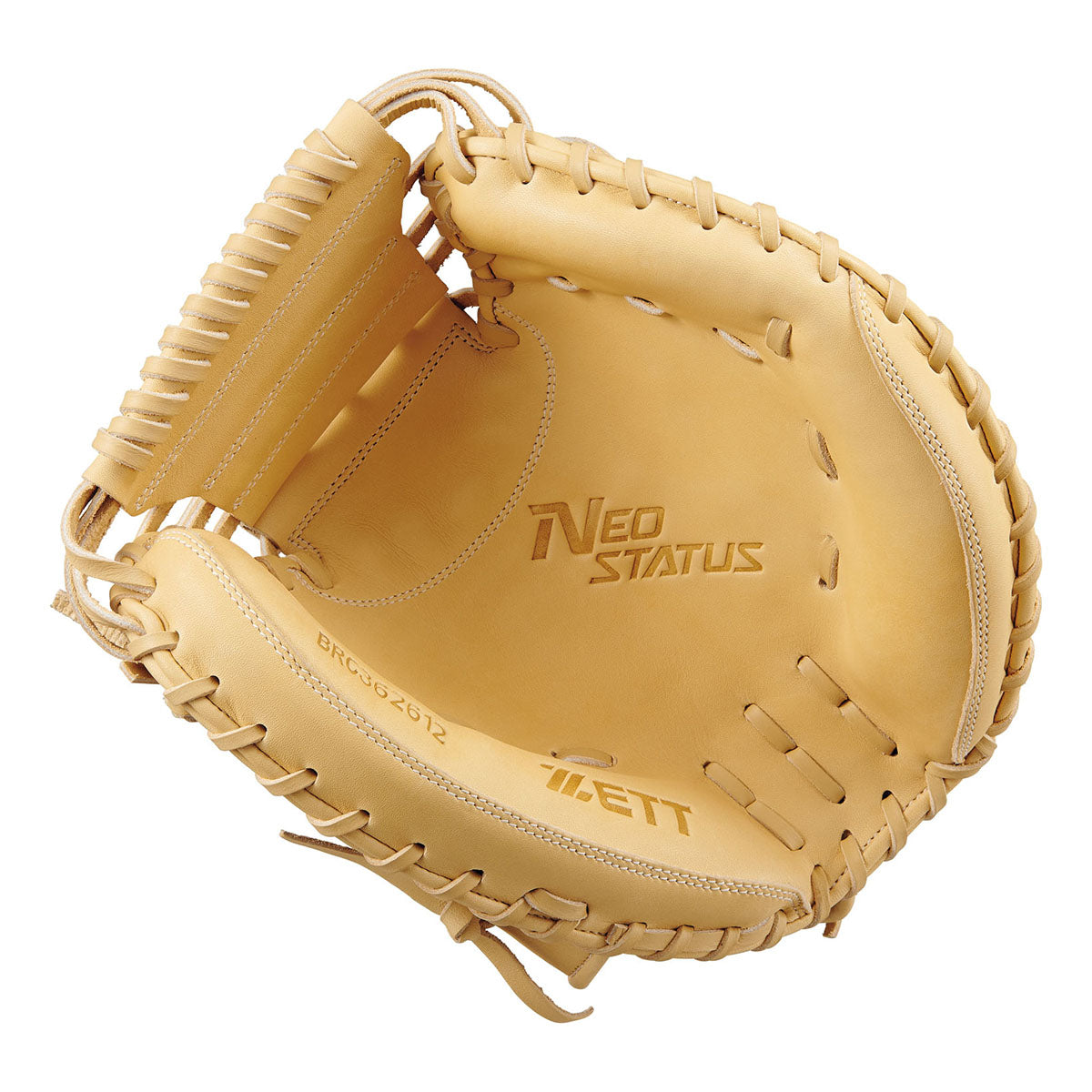 軟式キャッチャーミット ネオステイタス 捕手用