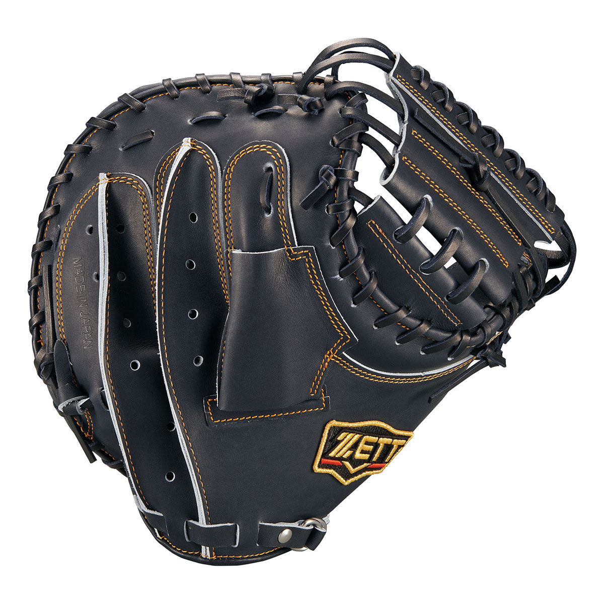 ZETT プロステイタス 小林モデル 型抜群 即戦力 軟式 キャッチャーミット ゼット（ZETT） プロステ 硬式ミット 小林 捕手 硬式 キャッチャー