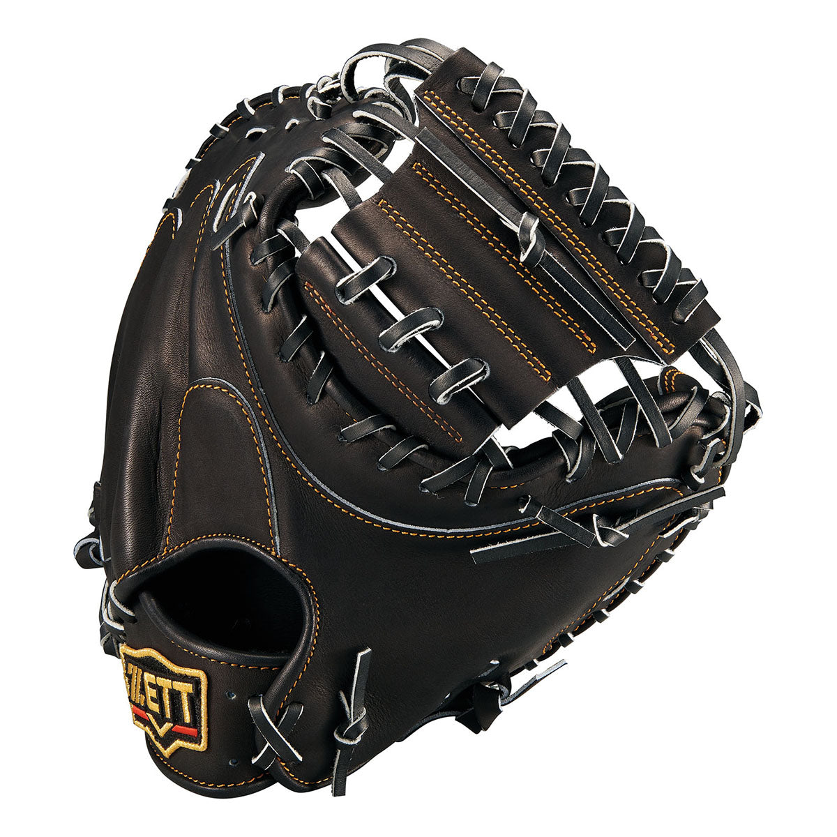 軟式キャッチャーミット プロステイタス 捕手用