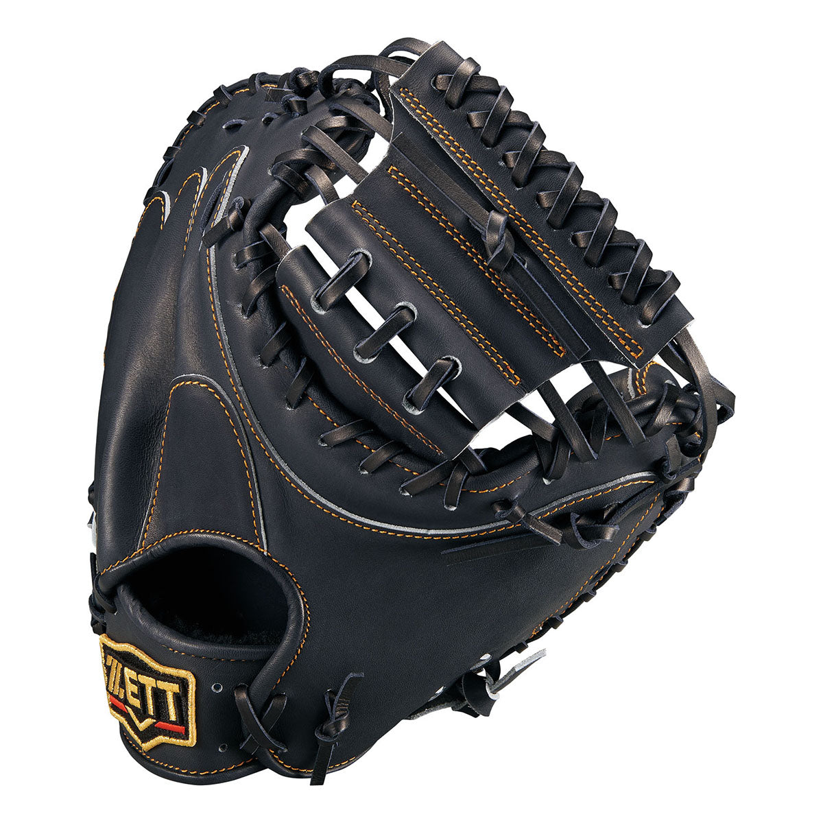 軟式キャッチャーミット プロステイタス 捕手用 | 【ZETT】ゼット
