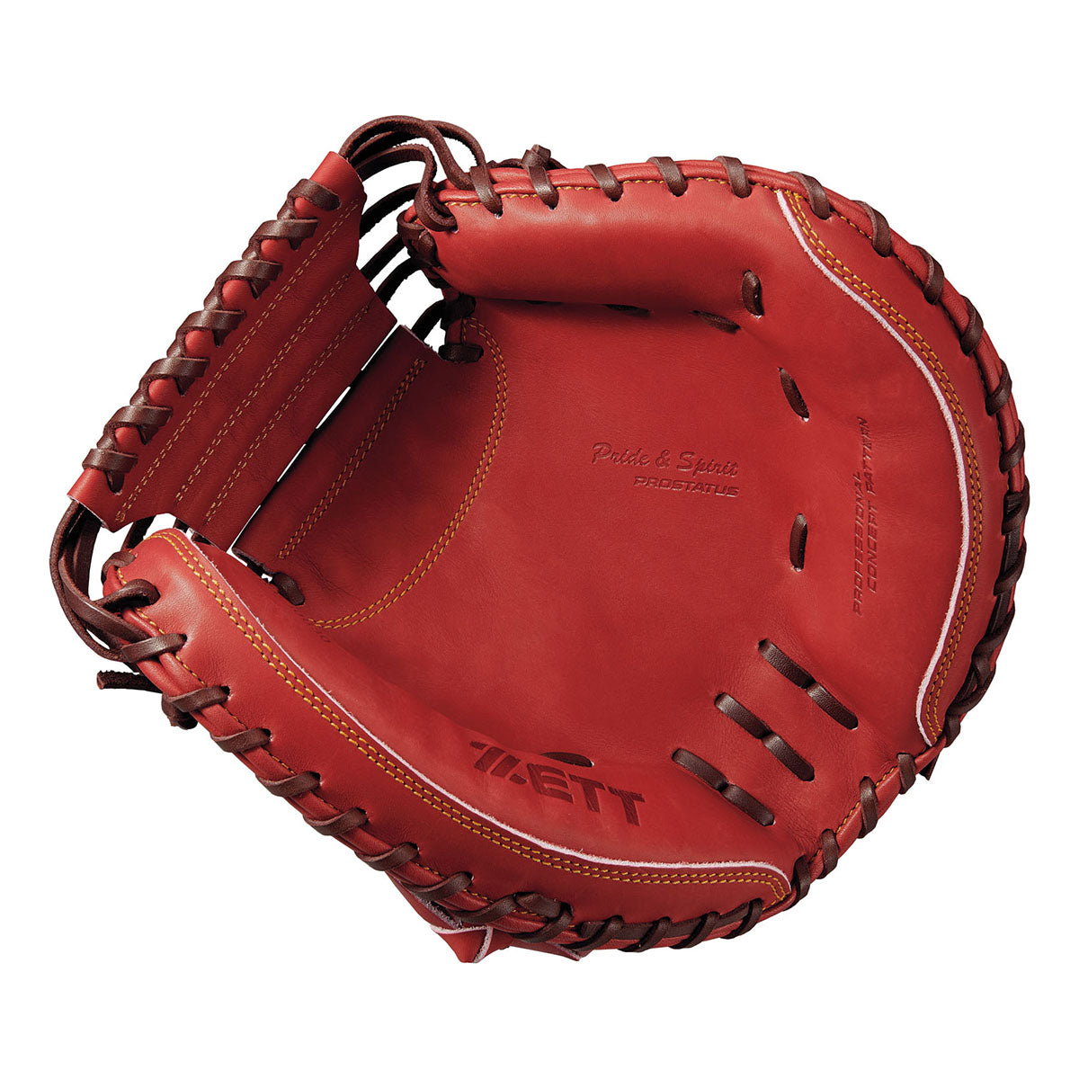 軟式キャッチャーミット プロステイタス 捕手用