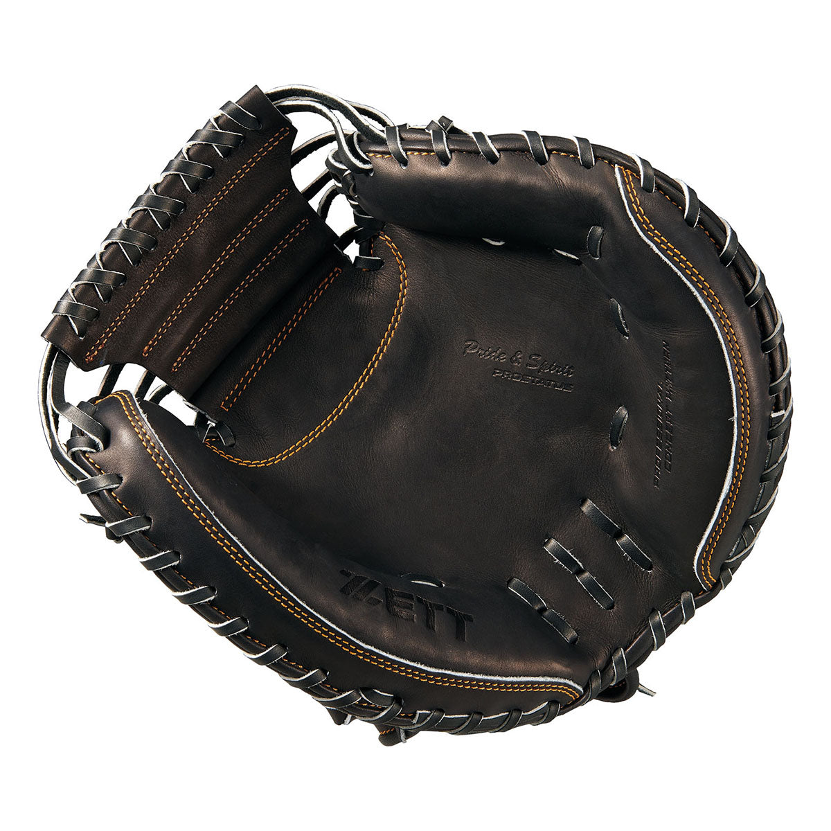 軟式キャッチャーミット プロステイタス 捕手用