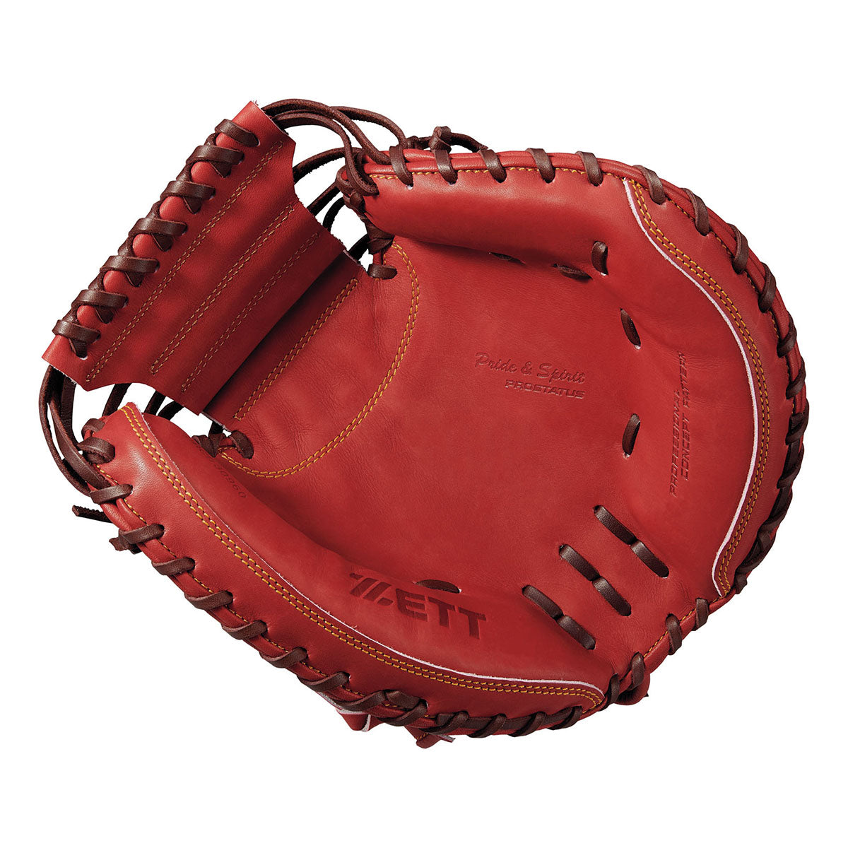 軟式キャッチャーミット プロステイタス 捕手用