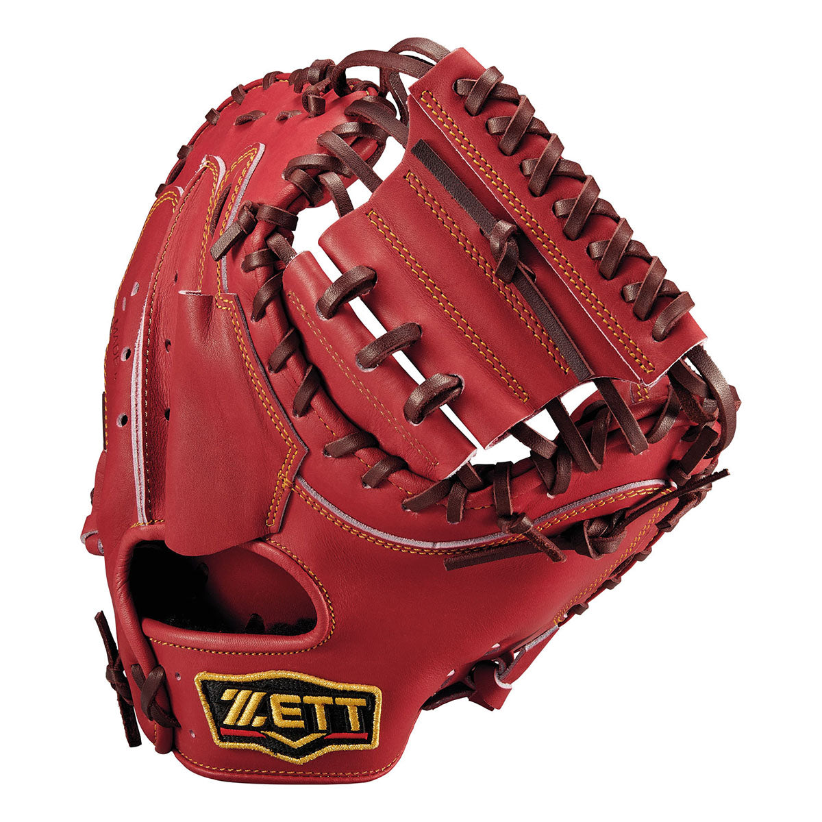 軟式キャッチャーミット プロステイタス 捕手用