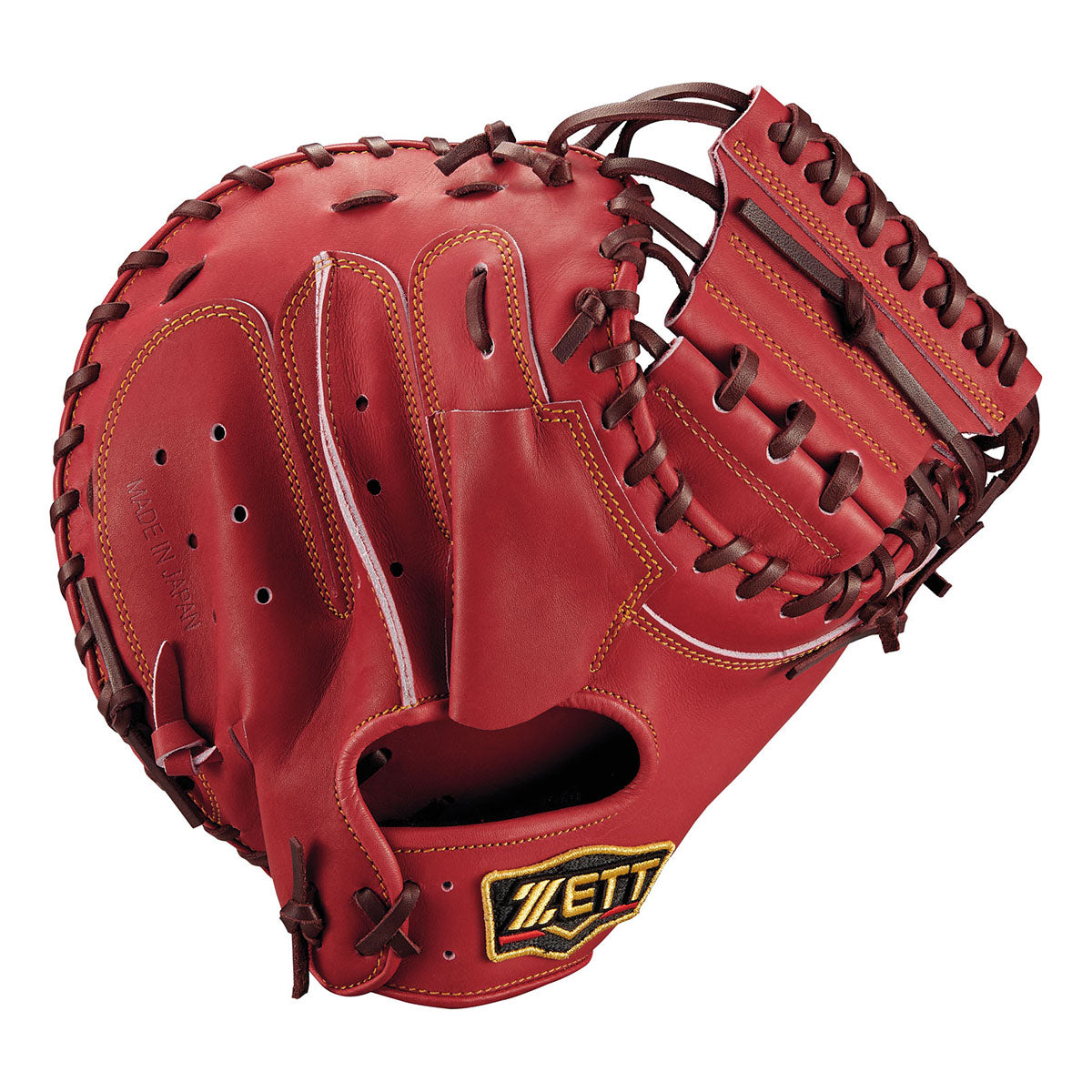 軟式キャッチャーミット プロステイタス 捕手用