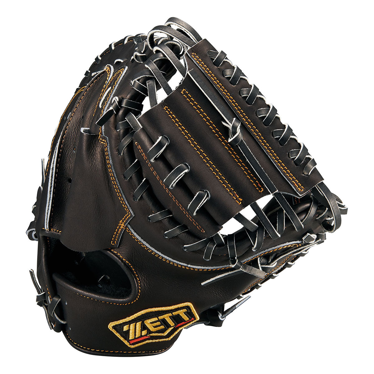 ZETT 軟式 野球 キャッチャーミット プロステイタス BRCB962S 軟式キャッチャーミット プロステイタス 捕手用 | 【ZETT】ゼット