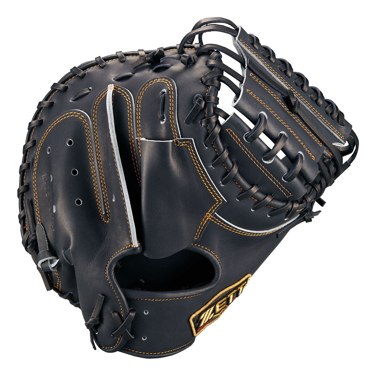 ZETT ゼット プロステイタスオーダー 軟式 捕手用キャッチャーミット ゼット プロステイタス軟式キャッチャーミット 軟式キャッチャーミット