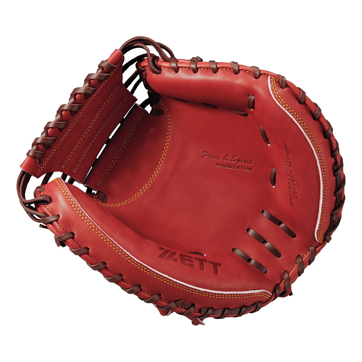 軟式キャッチャーミット プロステイタス 捕手用