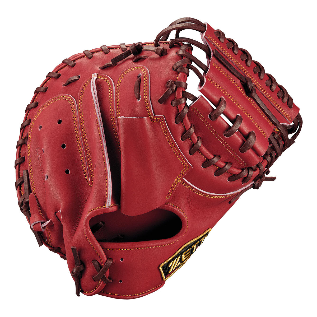 軟式キャッチャーミット プロステイタス 捕手用