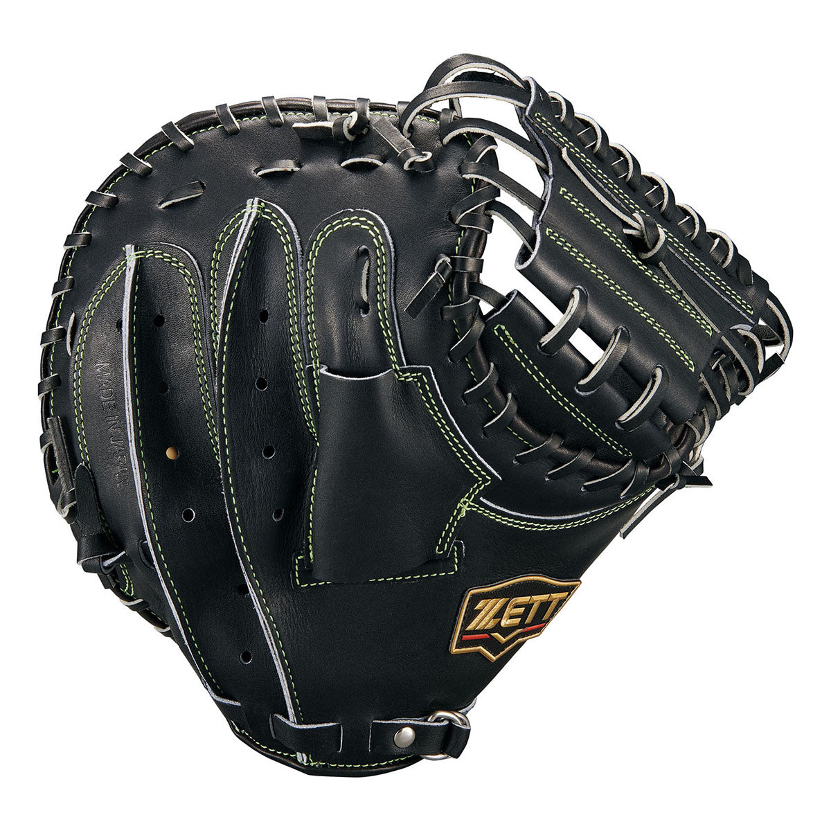 軟式キャッチャーミット プロステイタスSE 捕手用