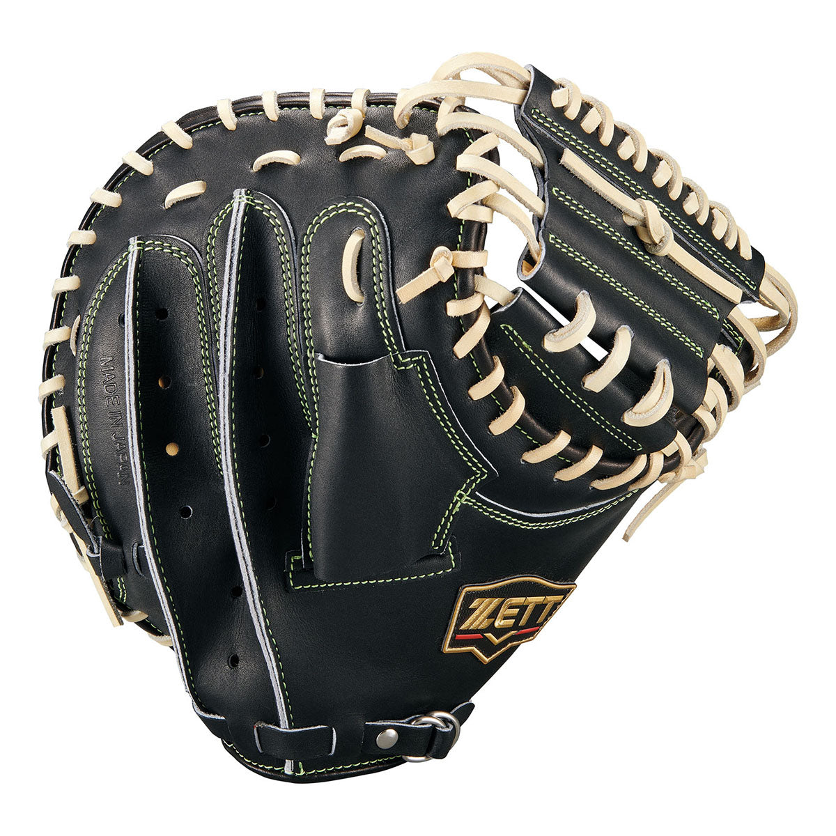 軟式キャッチャーミット プロステイタスSE 捕手用 | 【ZETT】ゼット