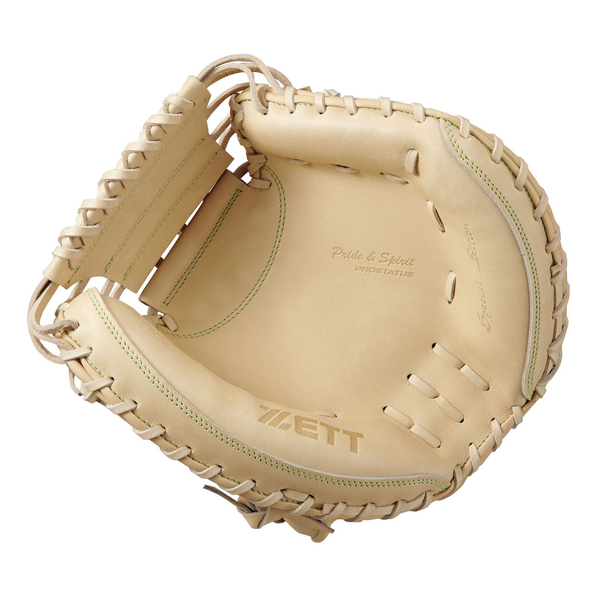 軟式キャッチャーミット プロステイタスSE 捕手用