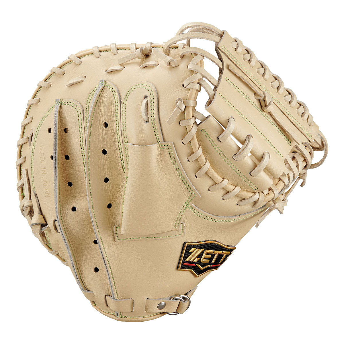 軟式キャッチャーミット プロステイタスSE 捕手用 | 【ZETT】ゼット