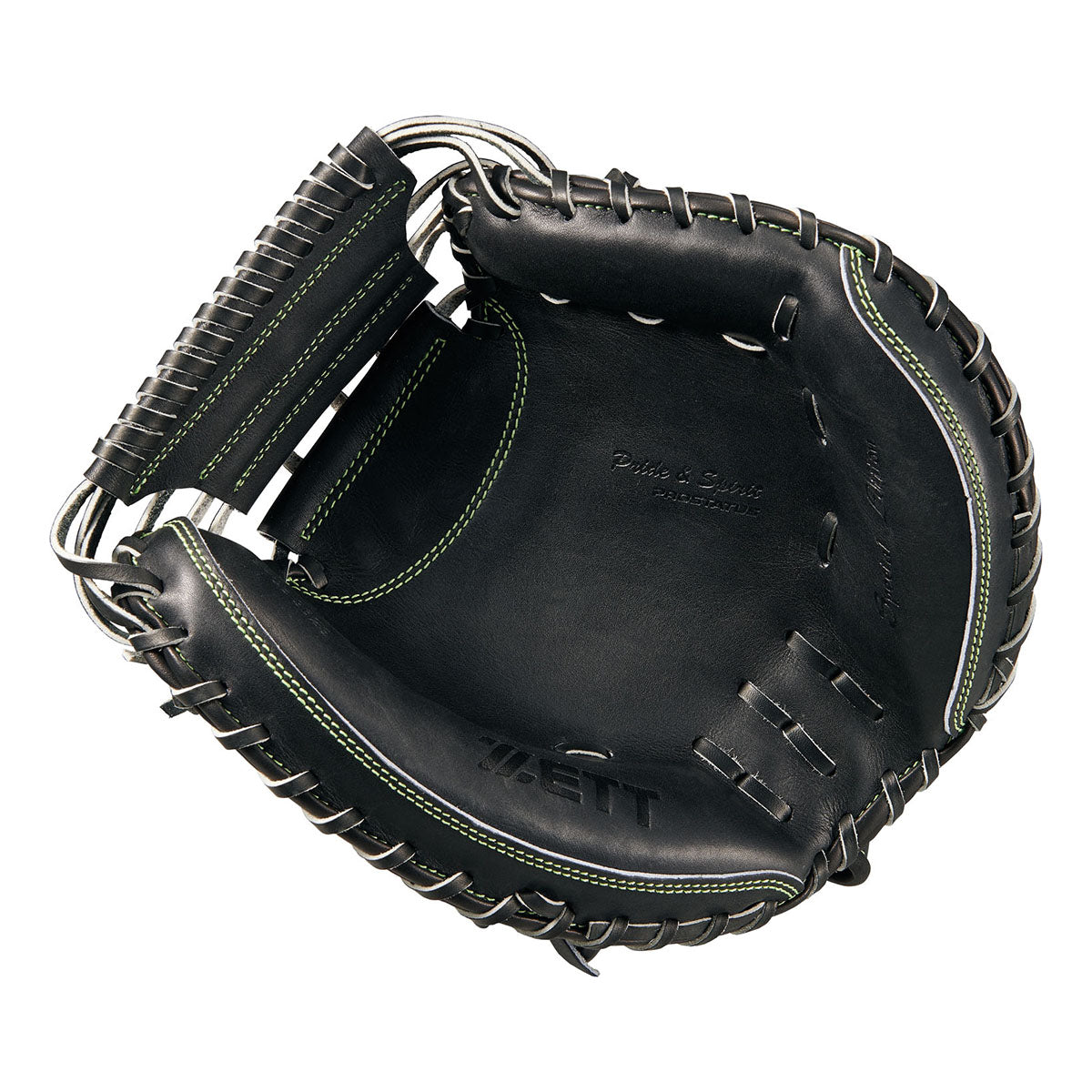 ZETT プロステイタス　キャッチャーミット軟式用 軟式キャッチャーミット プロステイタスSE 捕手用 | 【ZETT】ゼット
