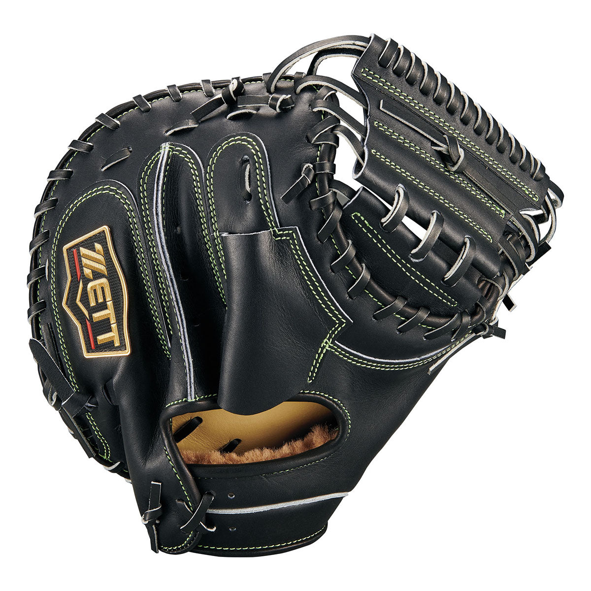 軟式キャッチャーミット プロステイタスSE 捕手用