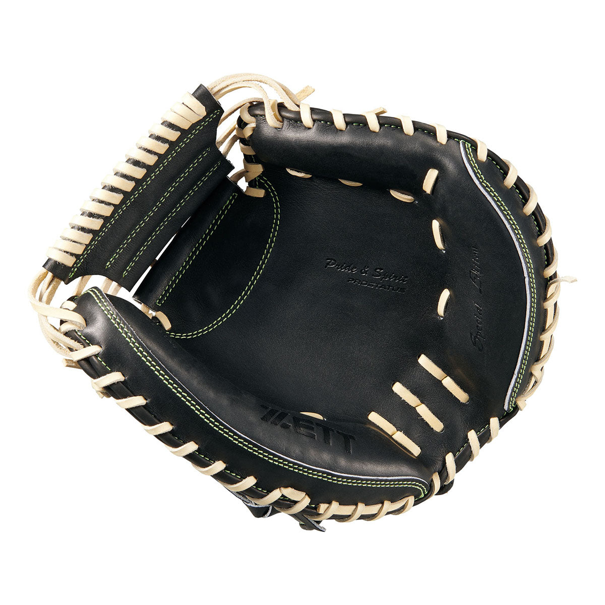 軟式キャッチャーミット プロステイタスSE 捕手用