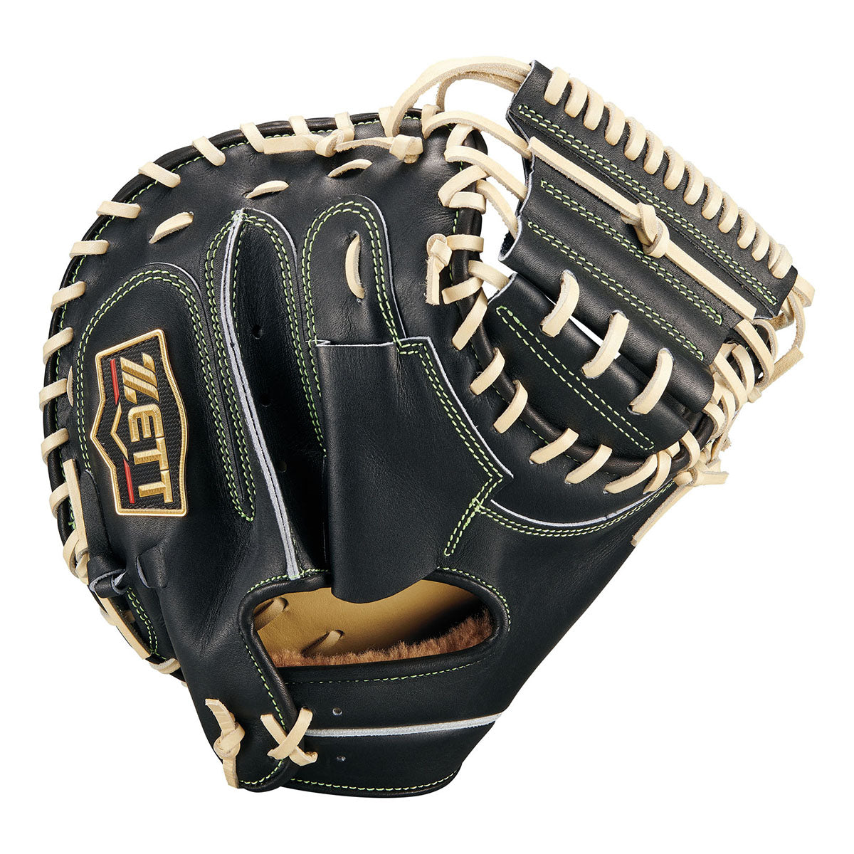 軟式キャッチャーミット プロステイタスSE 捕手用