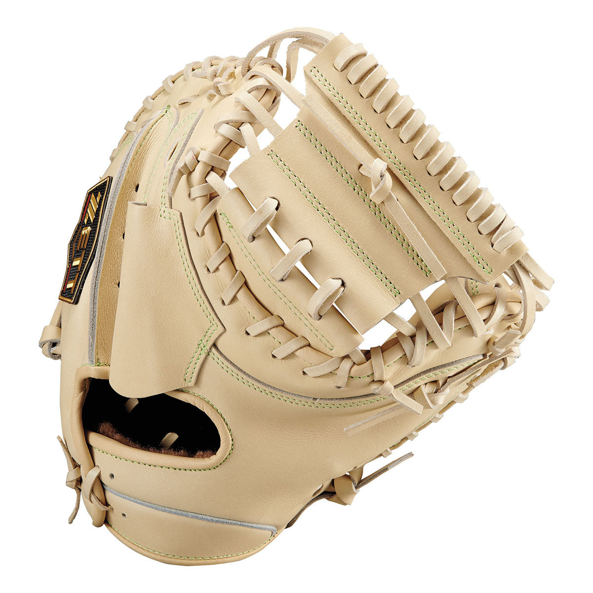 軟式キャッチャーミット プロステイタスSE 捕手用 | 【ZETT】ゼット