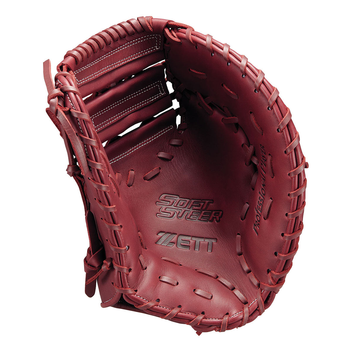 軟式ファーストミット ソフトステア 一塁手用