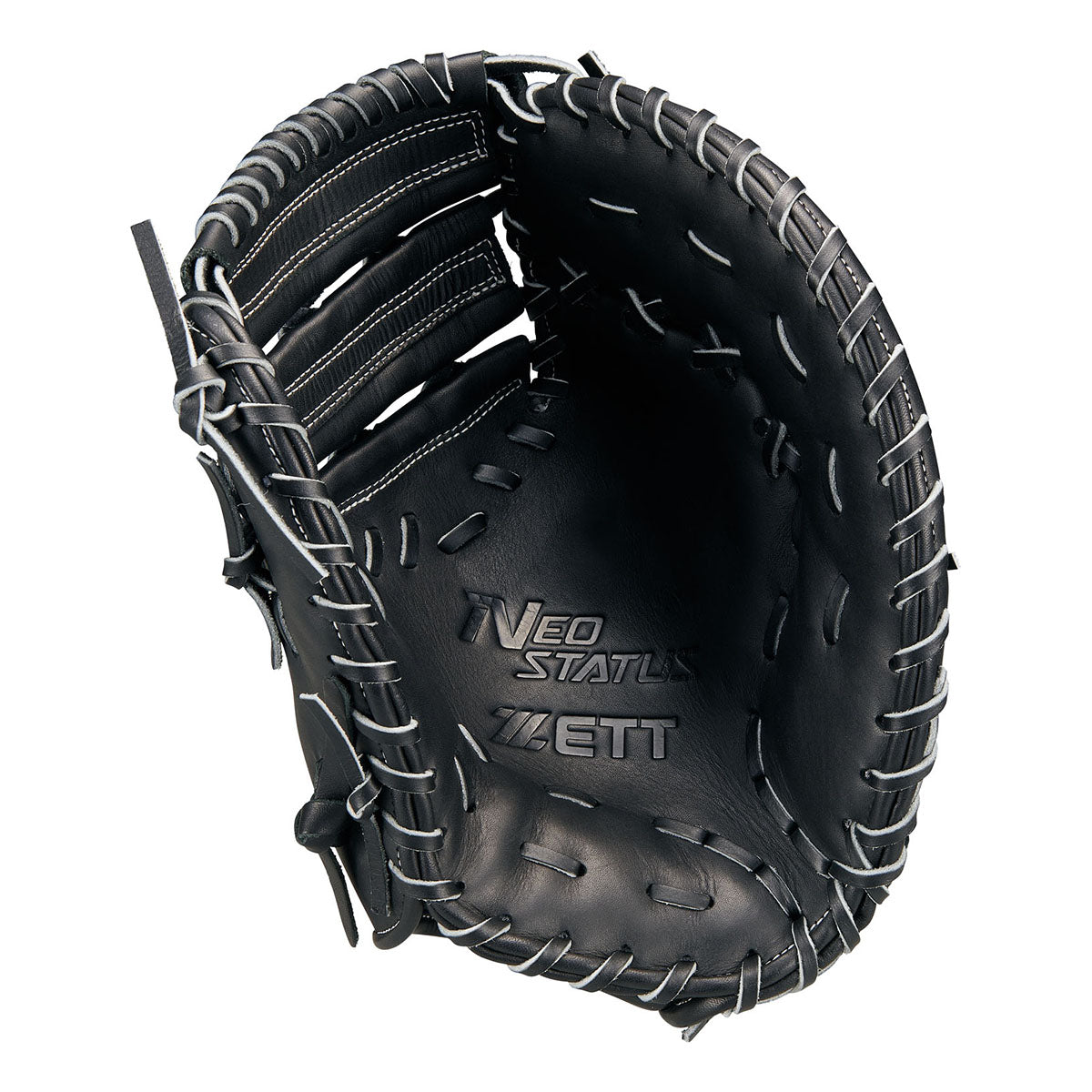 軟式ファーストミット ネオステイタス 一塁手用 | 【ZETT】ゼット