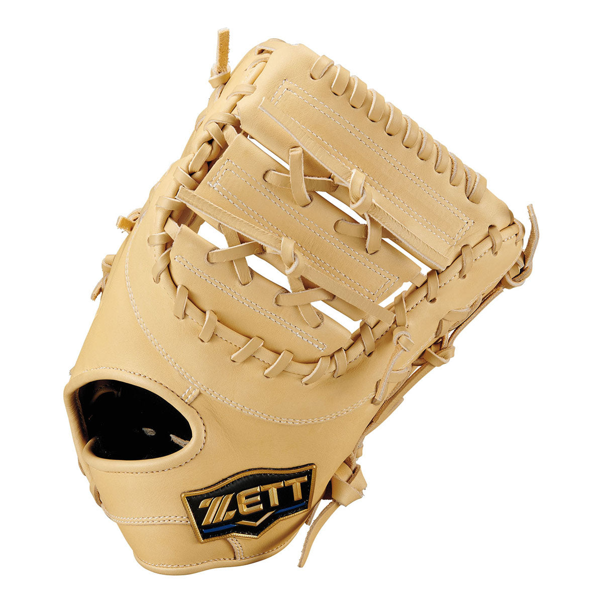 軟式ファーストミット ネオステイタス 一塁手用 | 【ZETT】ゼット