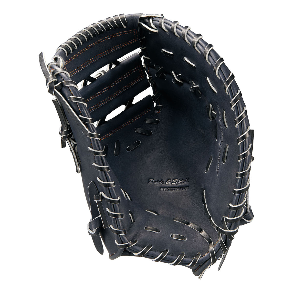 軟式ファーストミット プロステイタス 一塁手用