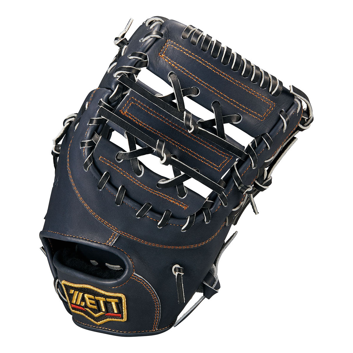 ゼット　プロステイタス　軟式一塁手用　ファースト用 軟式ファーストミット プロステイタス 一塁手用 | 【ZETT】ゼット