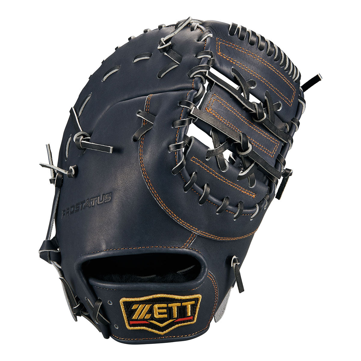 軟式ファーストミット プロステイタス 一塁手用