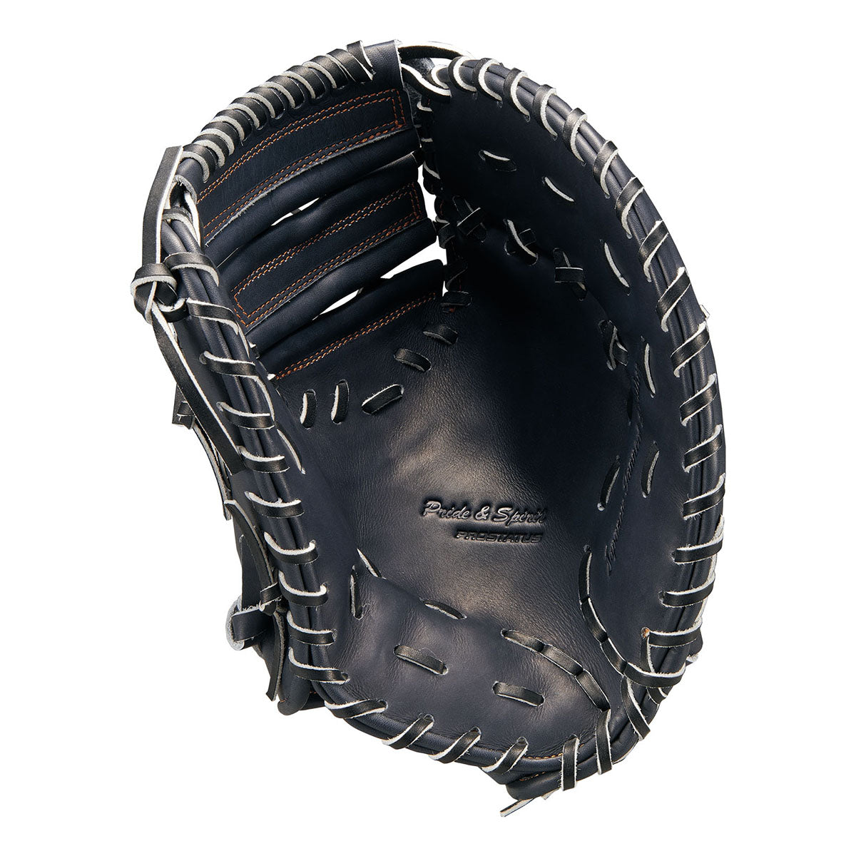 軟式ファーストミット プロステイタス 一塁手用 | 【ZETT】ゼット