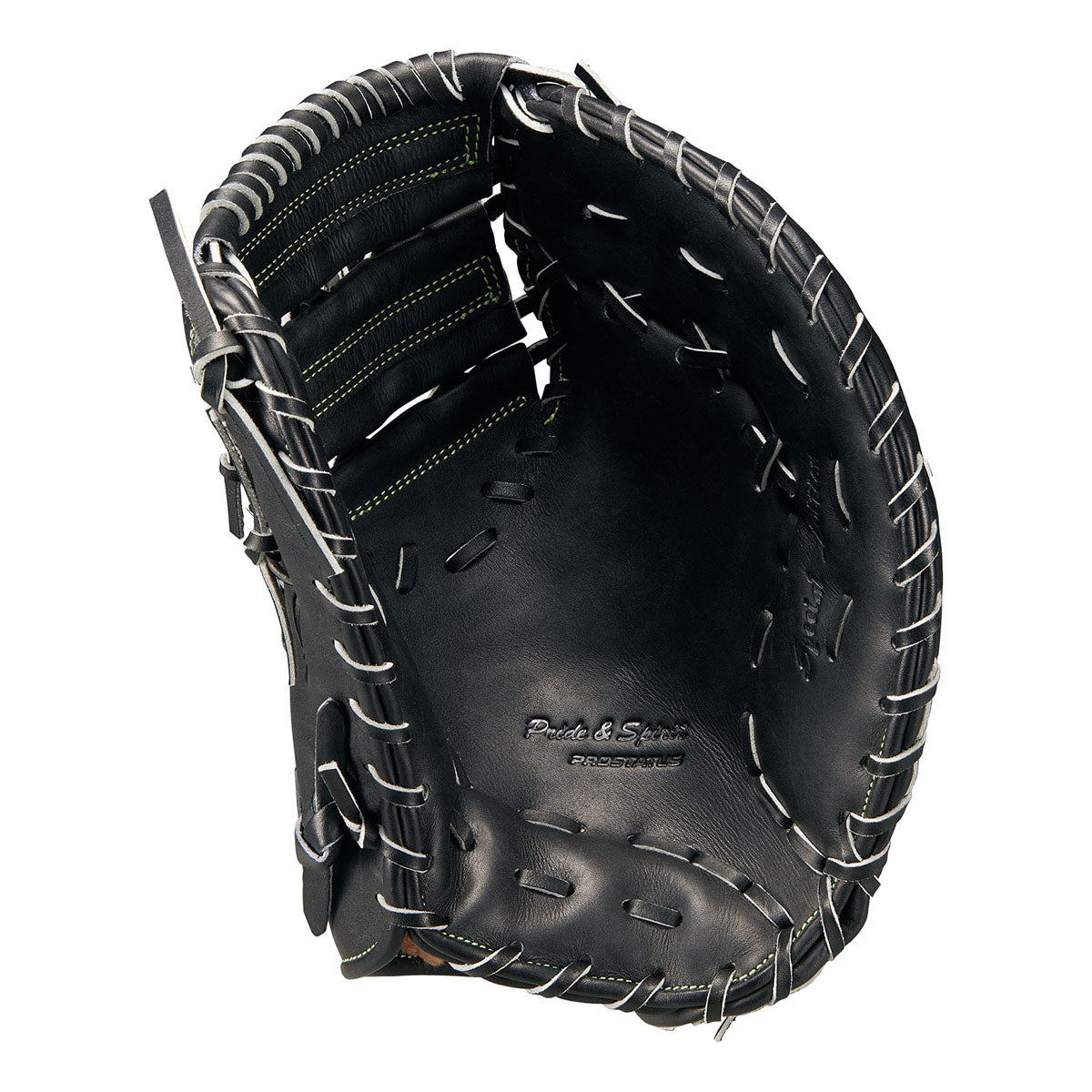 軟式ファーストミット プロステイタスSE 一塁手用 | 【ZETT】ゼット