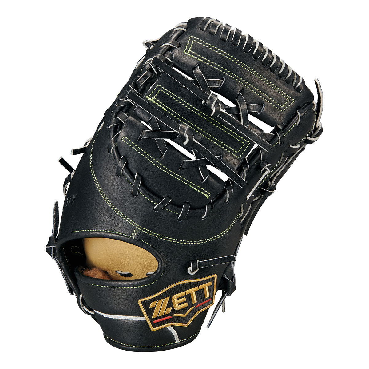 軟式ファーストミット プロステイタスSE 一塁手用 | 【ZETT】ゼット
