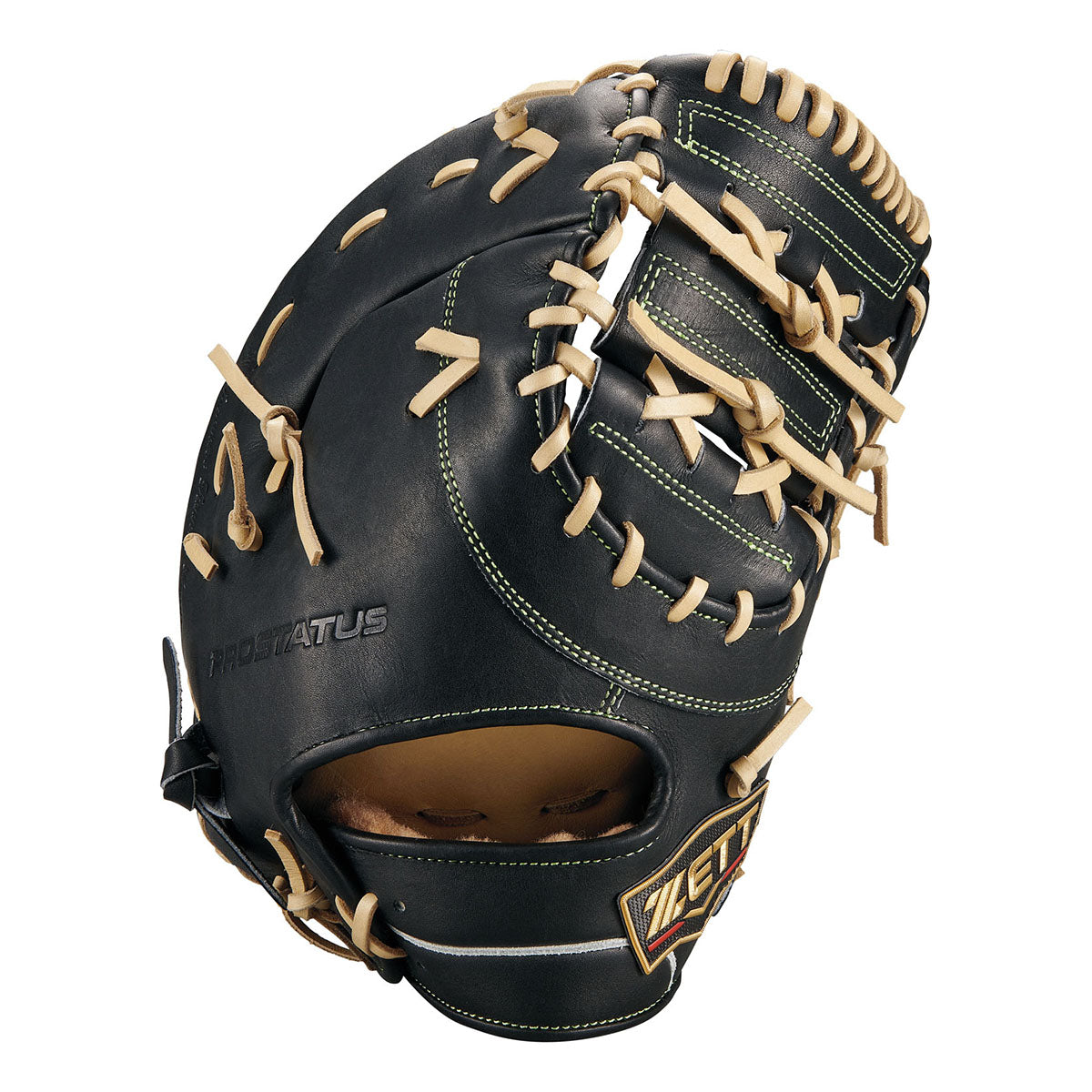 軟式ファーストミット プロステイタスSE 一塁手用