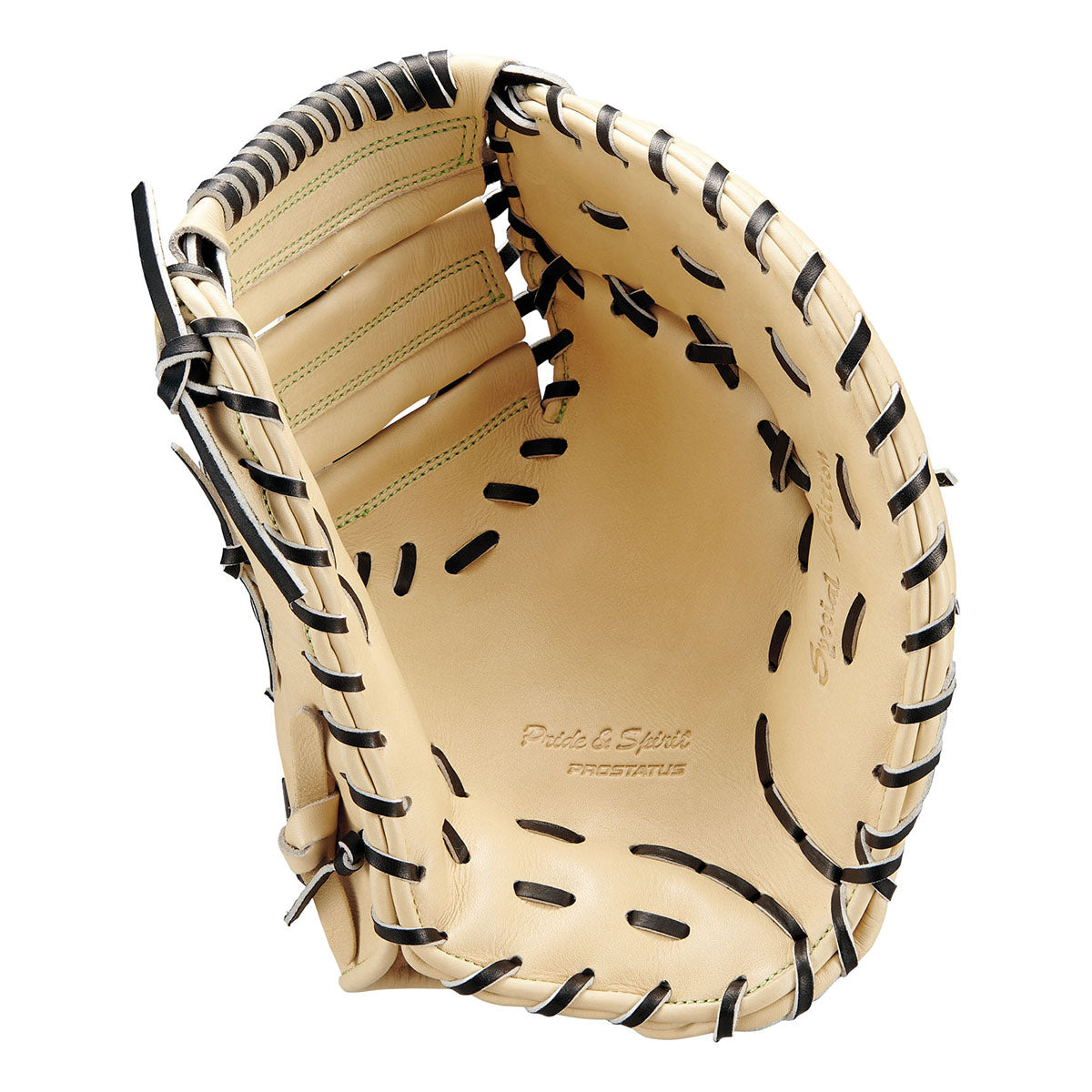 軟式ファーストミット プロステイタスSE 一塁手用 | 【ZETT】ゼット