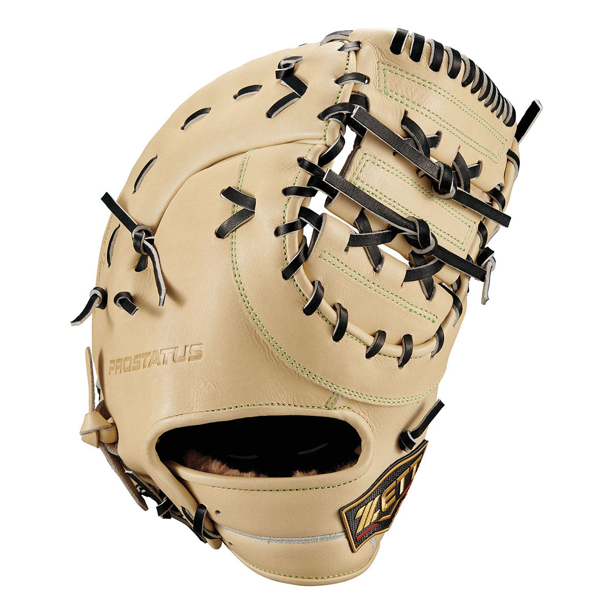 軟式ファーストミット プロステイタスSE 一塁手用