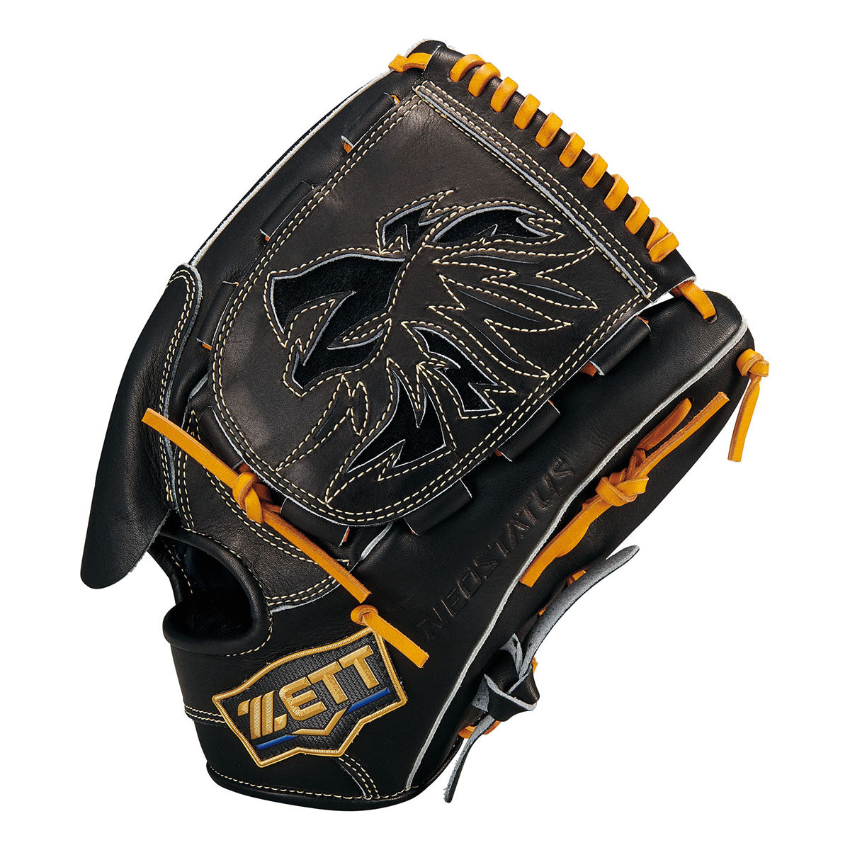 軟式グラブ ネオステイタスLE 投手用 サイズ:4 | 【ZETT】ゼットベース