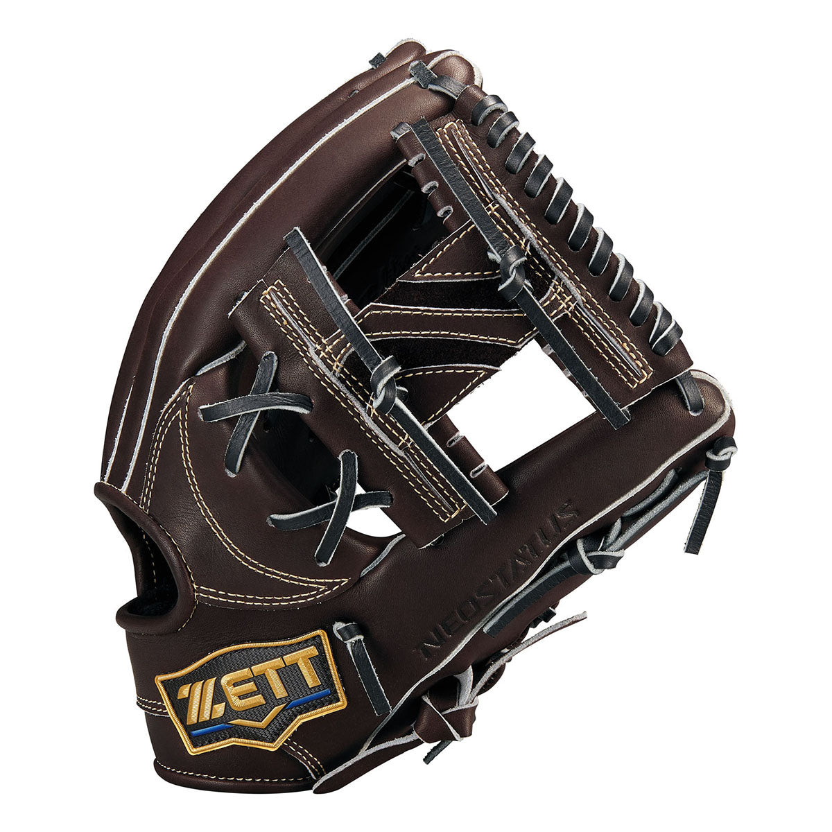 軟式グラブ ネオステイタスLE 二塁手・遊撃手用 サイズ:4 | 【ZETT