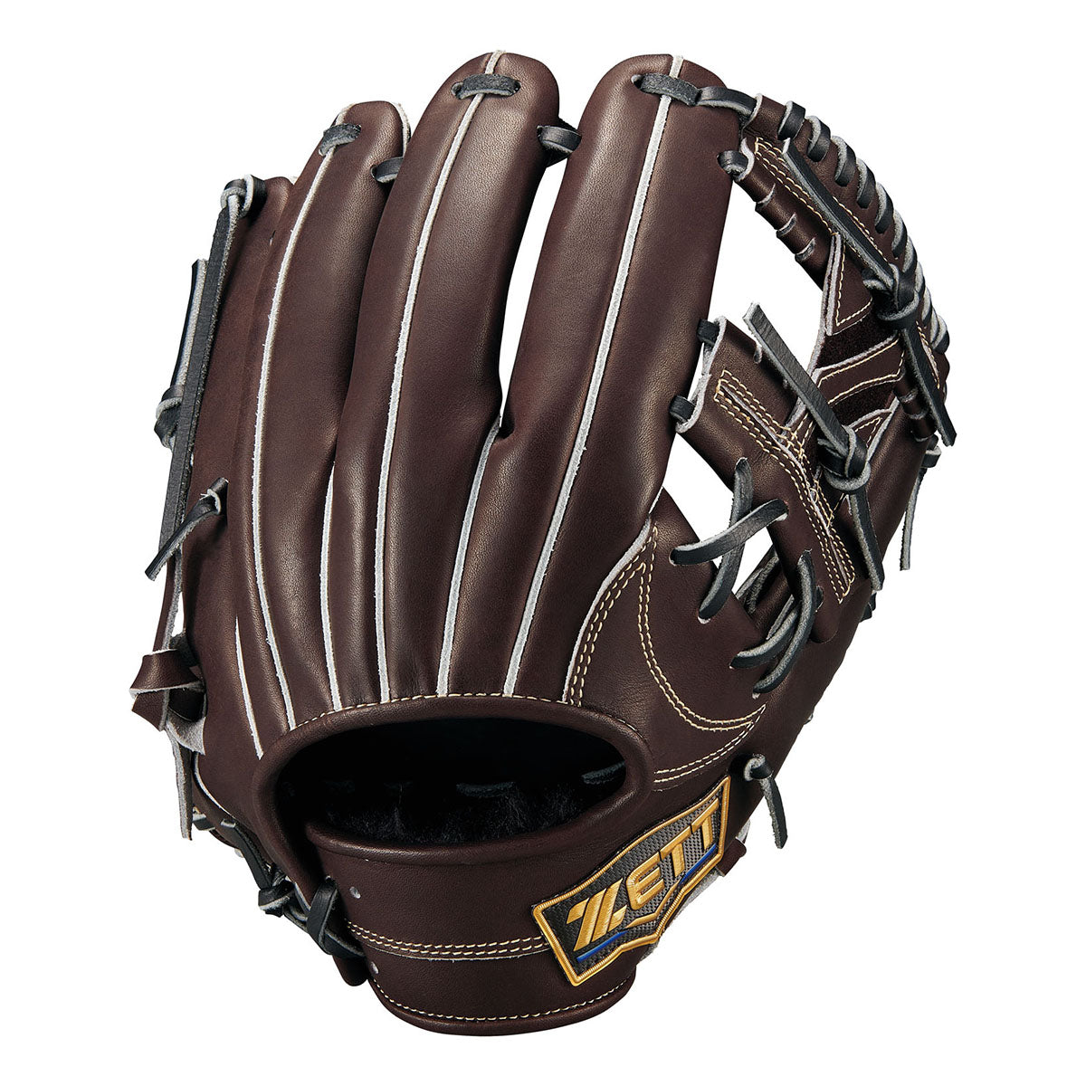 軟式グラブ ネオステイタスLE 二塁手・遊撃手用 サイズ:4