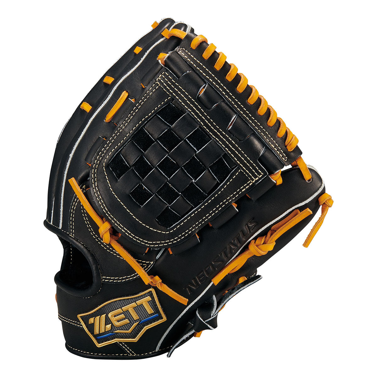 軟式グラブ ネオステイタスLE 二塁手・遊撃手用 サイズ:4 | 【ZETT