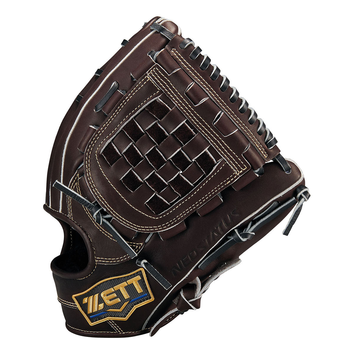 軟式グラブ ネオステイタスLE 二塁手・遊撃手用 サイズ:4 | 【ZETT