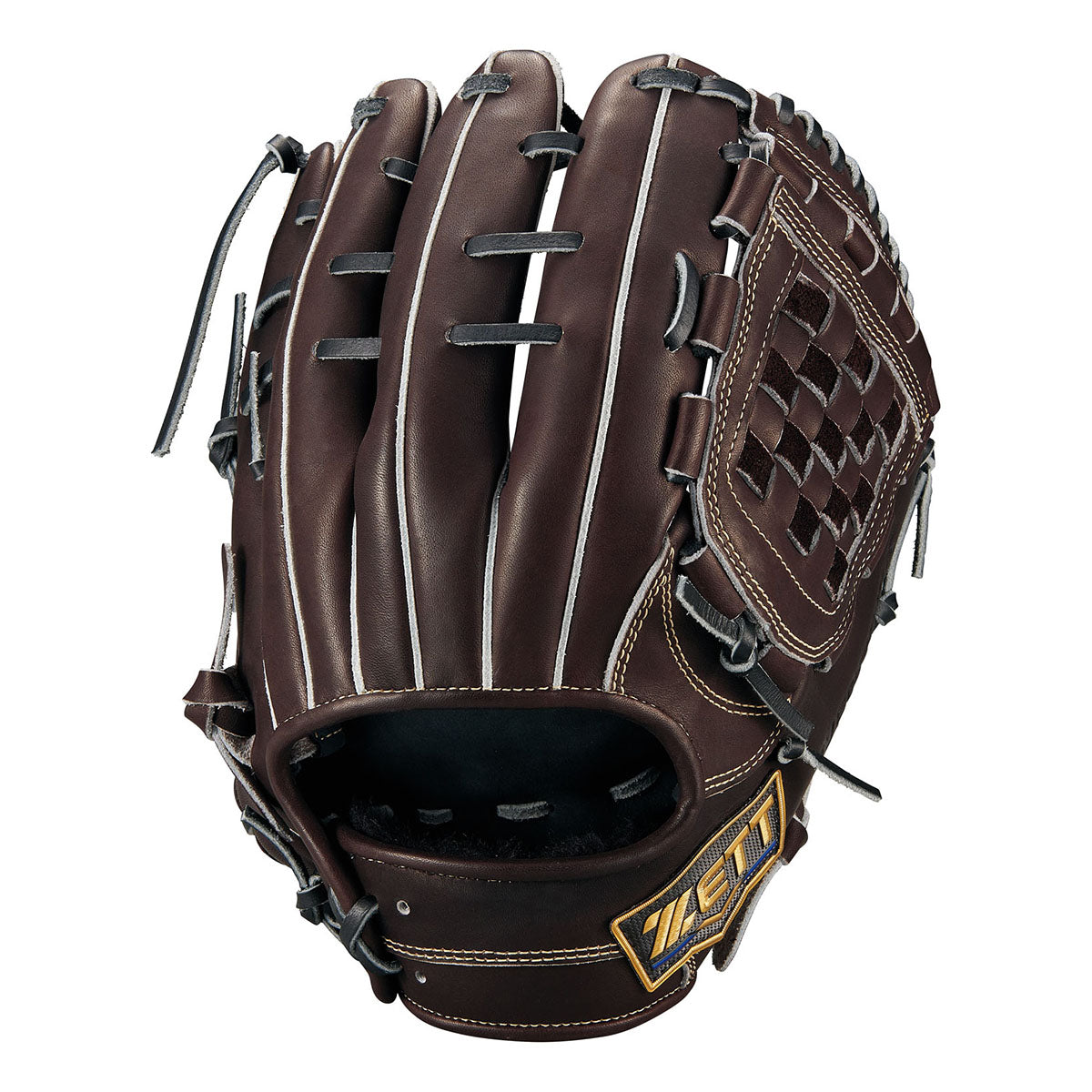 軟式グラブ ネオステイタスLE 二塁手・遊撃手用 サイズ:4 | 【ZETT