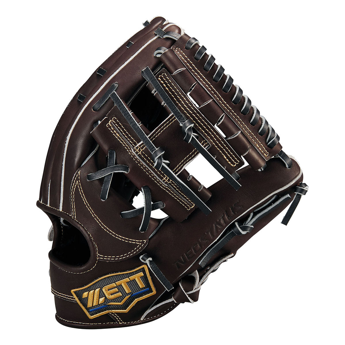 軟式グラブ ネオステイタスLE 二塁手・遊撃手用 サイズ:4 | 【ZETT