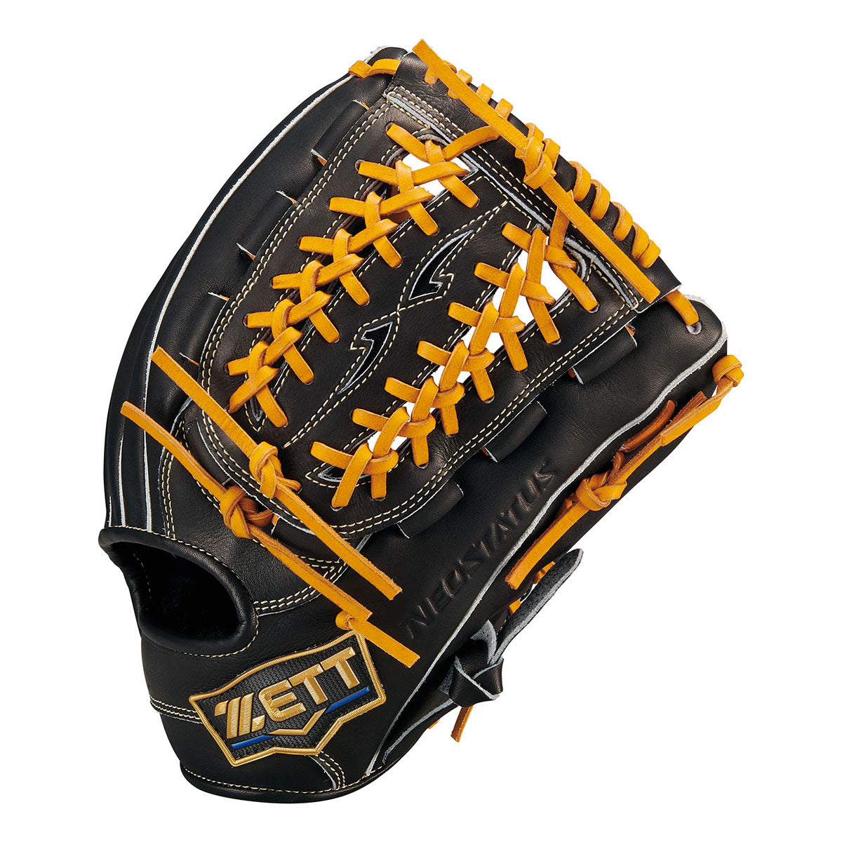 燕夏準 セット 軟式グラブ ネオステイタスLE オールラウンド用 サイズ:4 | 【ZETT