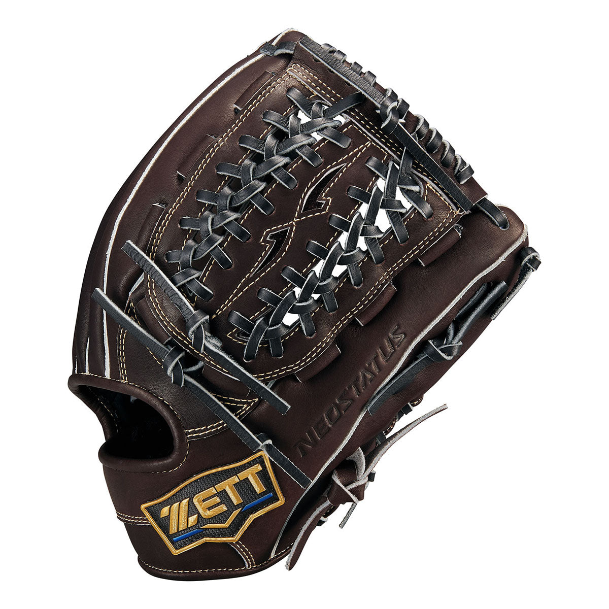 軟式グラブ ネオステイタスLE オールラウンド用 サイズ:4