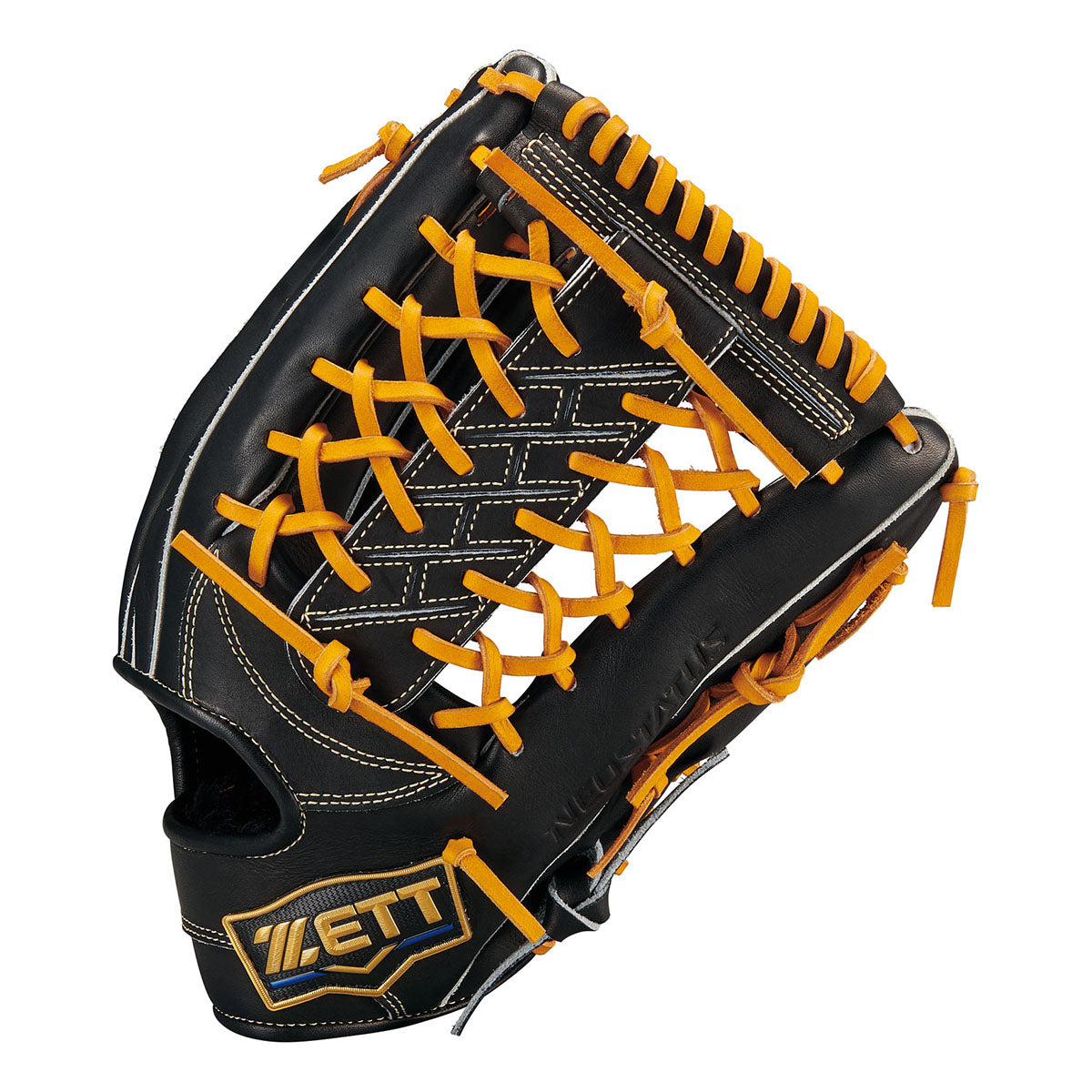 軟式グラブ ネオステイタスLE 外野手用 サイズ:8 | 【ZETT】ゼット