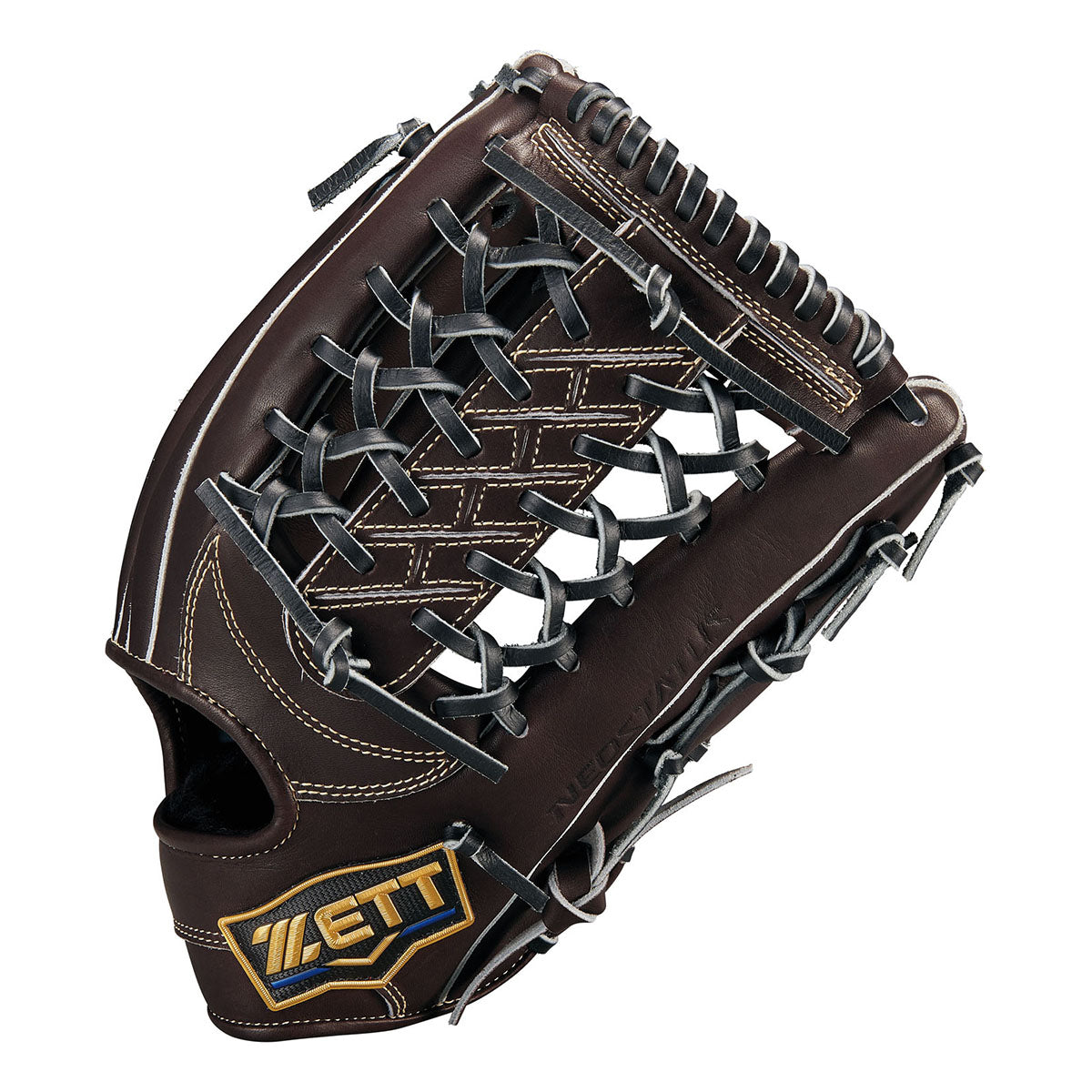 軟式グラブ ネオステイタスLE 外野手用 サイズ:8 | 【ZETT】ゼット