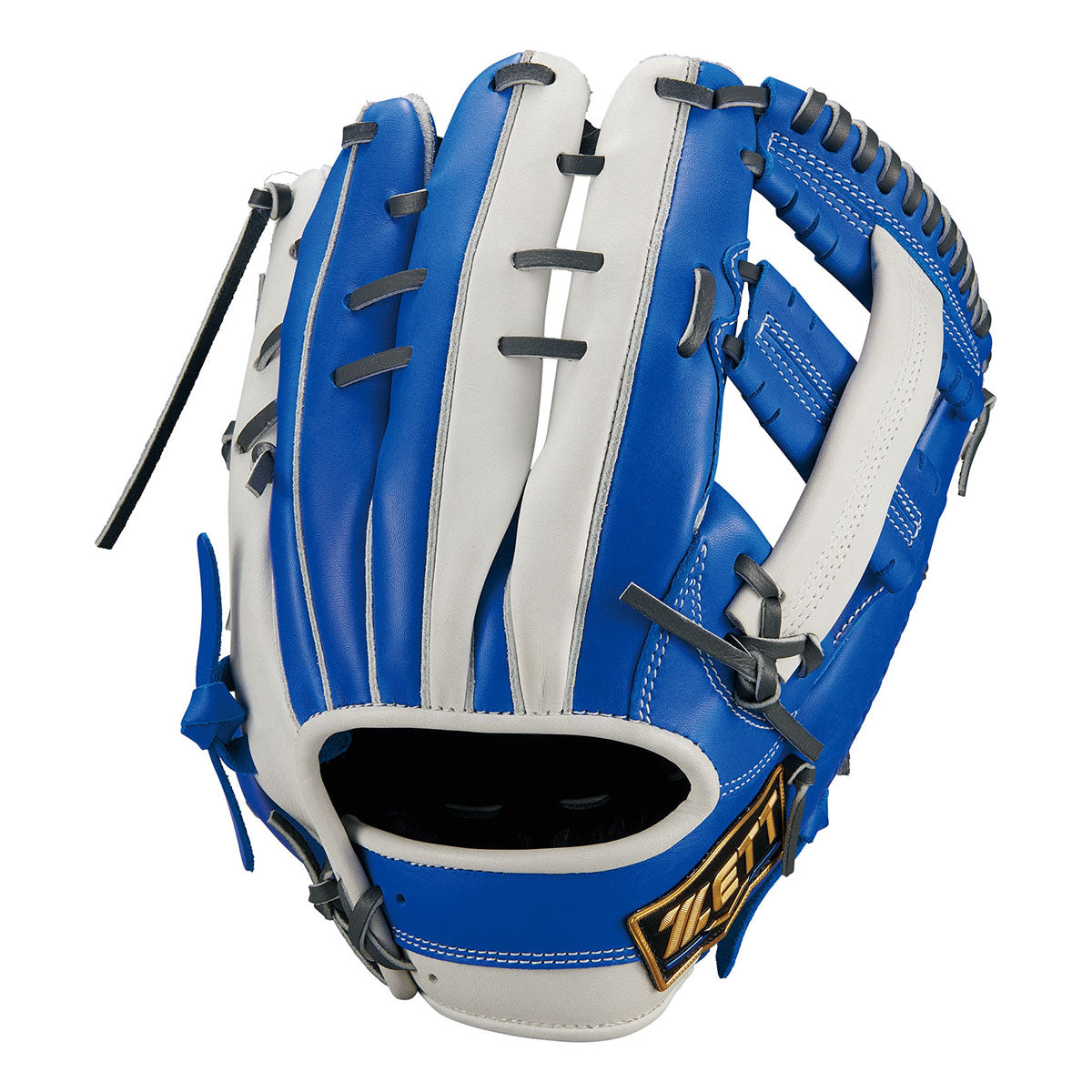 ZETT ゼット 軟式用 グローブ ネオステイタス 内野 オールラウンド 三塁手 軟式グラブ ネオステイタスSC オールラウンド用 サイズ:4 | 【ZETT