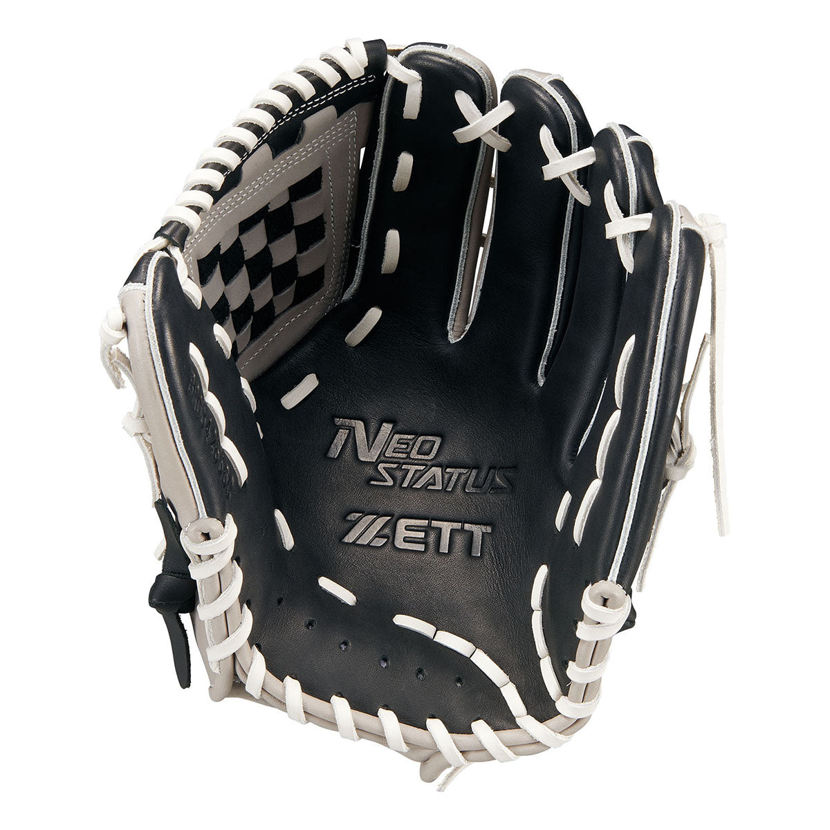 軟式グラブ ネオステイタスSC オールラウンド用 サイズ:4 | 【ZETT